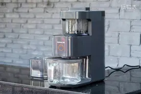 会自清洗的大牌破壁机折扣来了，一机 N 用，“懒癌之光”图片