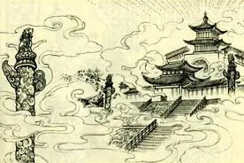 封神演义：元始天尊比通天教主还狠，却教出5位君子般正直的徒弟图片