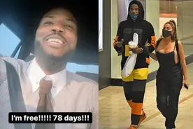 NBA最悲催的球员比斯利，遭皮蓬前妻嫌弃，妻离子散，78天出狱了图片