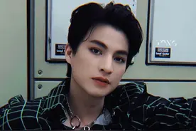 mew&gulf 6.23繆苏帕的盯妻眼神 占有谷欠太明显了，我还没睡图片