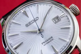 对精工Presage SRPB43 手表的评价图片