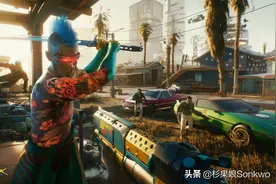 2077年的夜之城里，谁在做最牛的枪？谁又在做最土的枪？图片