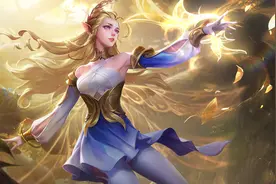 王者荣耀：艾琳的技能简单？那是错觉，实际上细节很多图片