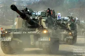 印军最新型榴弹炮部署到加勒万河谷，距我军4位烈士牺牲处仅5公里图片