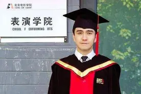“靖北候”翟天临影响力不凡，教育部将重点抽检硕博士论文图片
