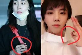 曝张碧晨未婚生子！上户口爸爸写华晨宇，网友：除了弃养都能接受图片