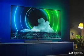 飞利浦推出新款LCD电视，搭载miniLED和HDMI2.1图片
