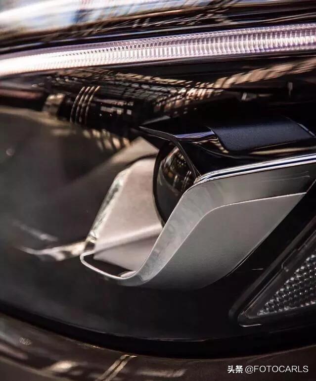 实拍 | 全新奔驰B级B200,AMG套件加身,内饰都没得说