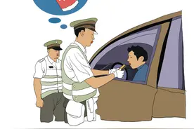 2021年酒驾，将面临什么样的处罚？图片