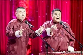 德云社孙越为什么很少提自己师父石富宽，原来是有苦衷图片