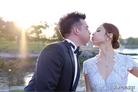 王君馨自爆恋TVB男拍档！12年情路异地恋开花结果全靠约法三章？图片
