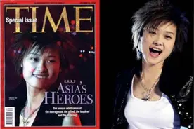 同为快女出道，李宇春和张靓颖的区别在哪里？谢霆锋给出了答案图片
