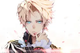 P站二次元男生精美插画图集第三弹！大梁贵公子，气盖苍梧云图片