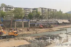 看现场！十堰人关心的这个拆除工程最新进展来了图片