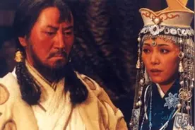 蒙古族圣母，丧夫后连生3子，一个闻名世界的家族，由此悄然孕育图片