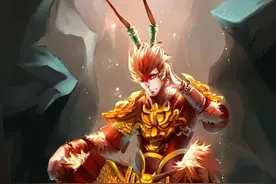 齐天大圣 孙悟空 美猴王 斗战胜佛 壁纸图片