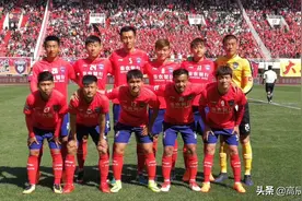 “西北狼”陕西长安竞技阵中第一帅！他就是本土球员文烁图片