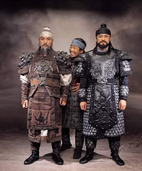 征服三个国家的大唐战神，遭到邻国电视剧痛骂：臭名昭著的苏定方