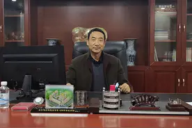 甘肃企业家马而利：脱贫攻坚是民营企业的社会责任图片