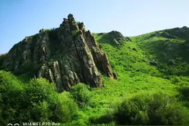 美丽的呼伦贝尔之六——异国风情满洲里图片