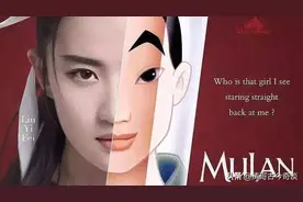 刘亦菲版《花木兰》：美国导演想象出的中国古代故事图片