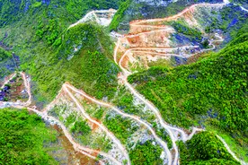 全国最穷的贫困村向极度贫困发起总攻：“八好”就在眼前图片