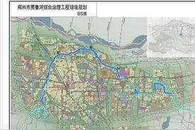 在黄河边上挖一条运河，让黄河改道，把地上河铲平了，再改回去？图片