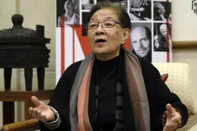 影响中国歌坛半世纪的谷建芬 晚年在8个月内丈夫、女儿接连去世图片