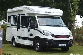 买车就要选高配，宇通C533T型房车，拎包入住图片