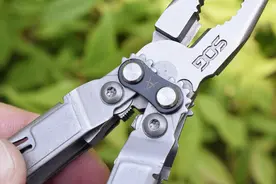 EDC口袋利器！——SOG索格PP1001迷你工具钳体验图片