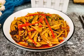 鱼香菜怎么做好吃？记住这个“123”口诀，咸淡适宜，回味悠长图片