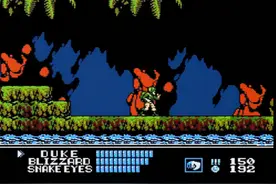 30年前被低估的FC游戏，长大后才明白，厂商布下的恐怖细节图片