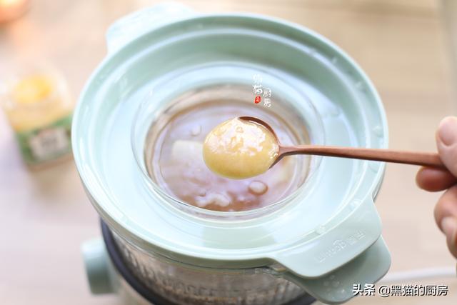 花胶桃胶银耳莲子的做法 2026年桃胶和银耳莲子