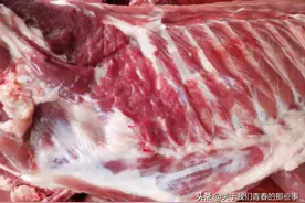 买排骨，说出这句“行话”，肉贩一听便知是行家，乖乖拿出好排骨图片