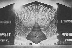 德国纳粹令人难以置信的黑科技图片