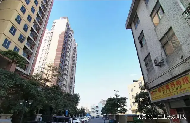 当深圳地名遇到生僻字
