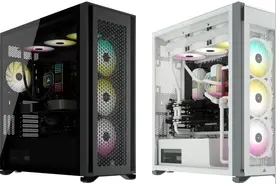 美商海盗船发布全塔式7000系列机箱与420mm一体式水冷图片