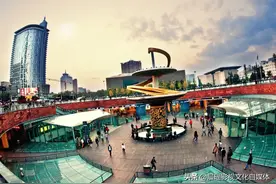 成都兴隆湖科学城是否能取代天府广场，成为城市“新中心”？图片