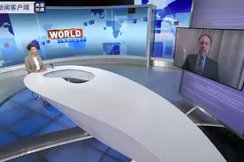 总台CGTN独家专访阿富汗前驻英大使：希望中国能够在阿富汗问题上扮演重要角色图片