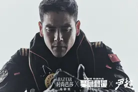 彭于晏身材肌肉完美，辛芷蕾穿制服太飒，紧急救援上映1天倒计时图片