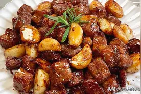平时多给孩子它，蛋白质丰富，简单入锅一炒，鲜嫩有营养，太香了图片
