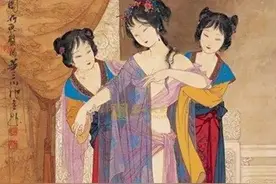 白居易晚年沉迷声色，蓄养大量家姬供享乐？图片