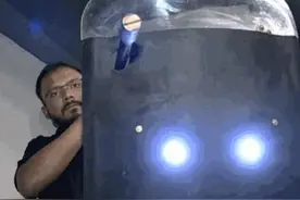 印度欲用“电击冷兵器”打擦边球，电击三叉戟并非真正的冷兵器图片