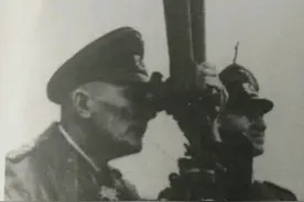 二战德军132步兵师号称来自巴伐利亚的雄鹰止损刺杀希特勒图片