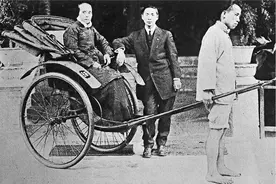 孙中山就任临时大总统，国母卢慕贞只在南京呆了20天，便独自回乡图片