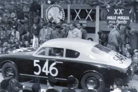 世界第一辆“GT”商用车“V6”是蓝旗亚！来了解一下它图片