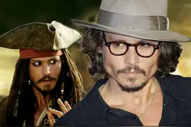 德普被永远封杀，再不能演杰克船长？！170万粉丝怒撕前妻图片