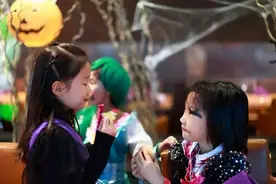 万圣节对孩子的意义，绝不仅仅是讨糖打扮！家长必看图片