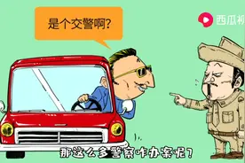 美警和中国的有什么不同？美国警察原来有这么多种，看完你就懂了图片