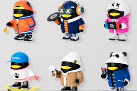 好物丨联名款盲盒扎堆发售，快来看看哪款最出圈？图片